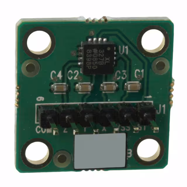 EVAL-ADXL326Z Analog Devices Inc.  Cartes d'évaluation - Capteurs